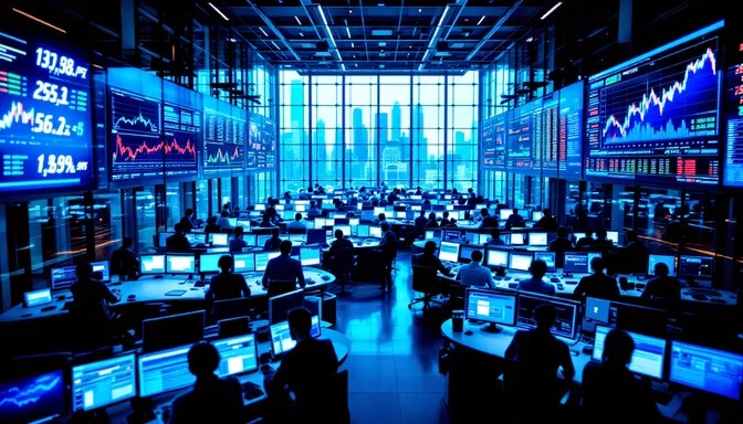 Trading Floor